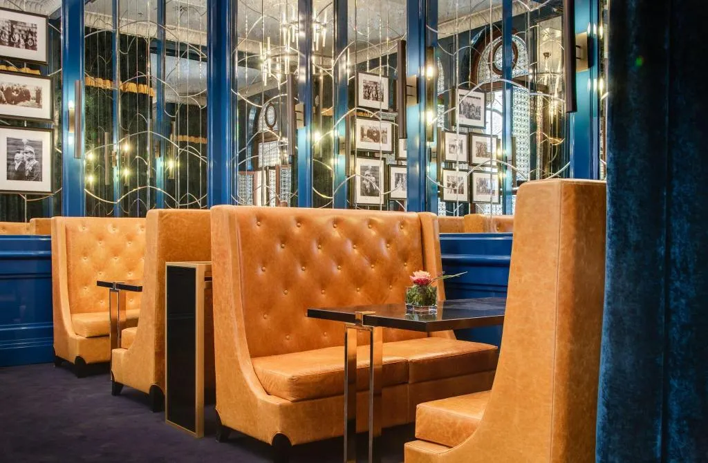 Bar, Alfonso XIII, Seville