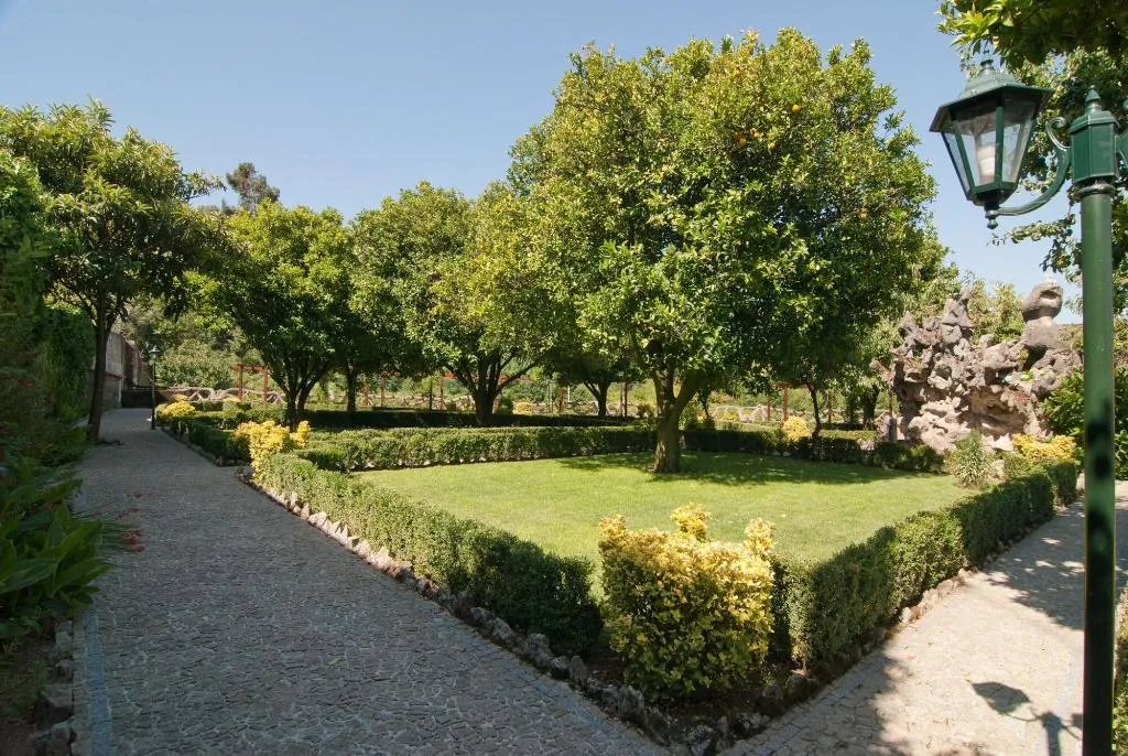 General view, Quinta Do Outeiro, Porto
