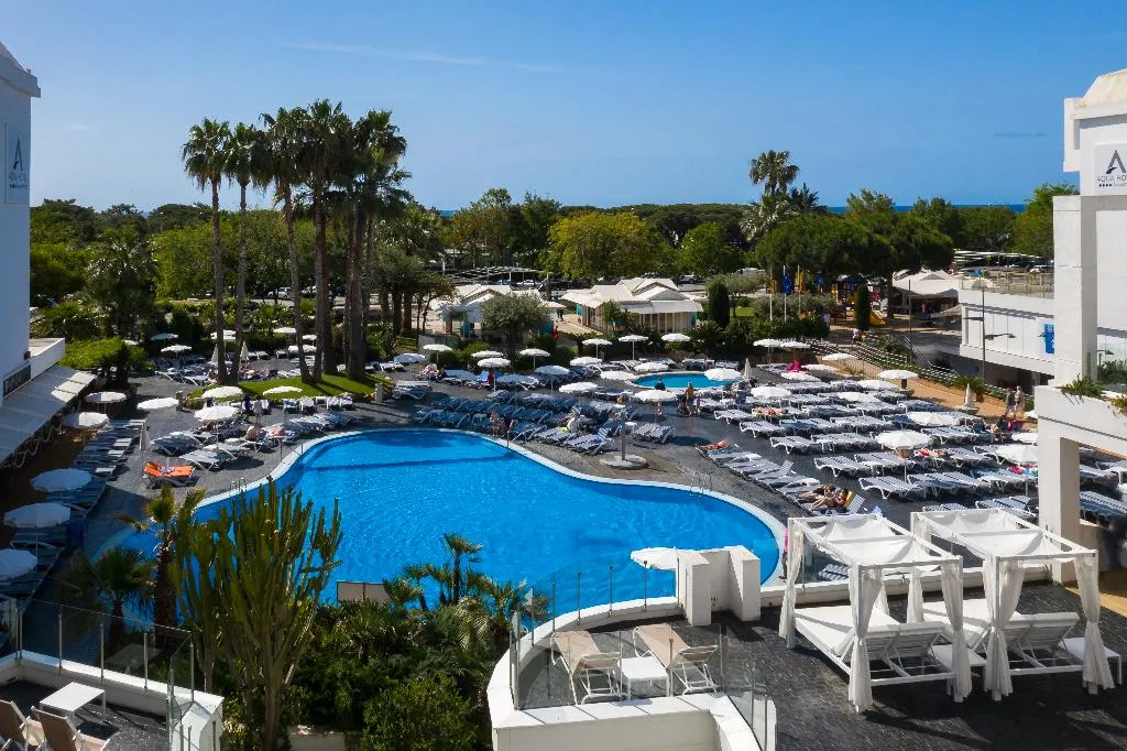 Pool, Aquamarina & SPA, Costa Brava