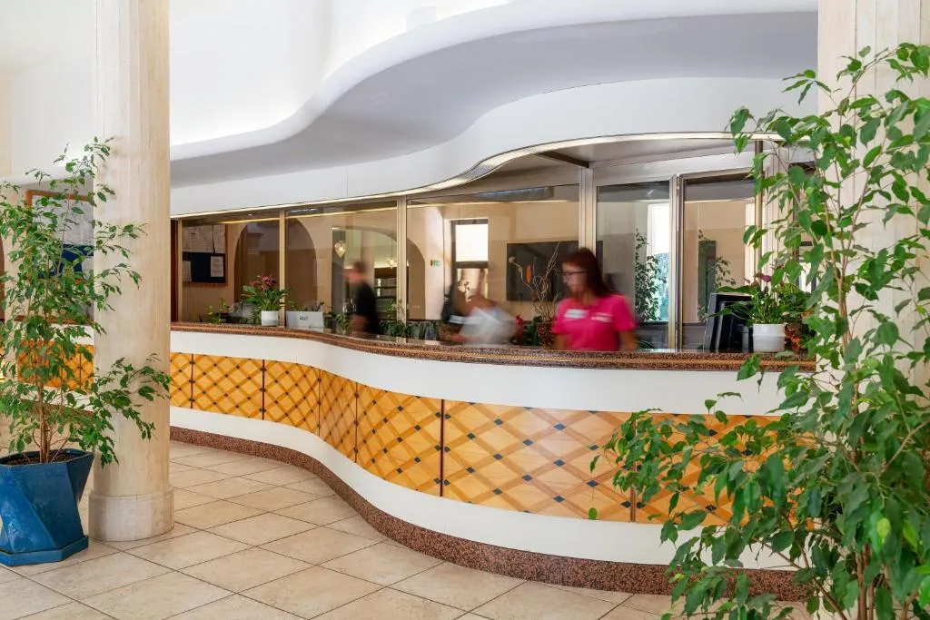 Lobby, Club Esse Palmasera Resort, Olbia