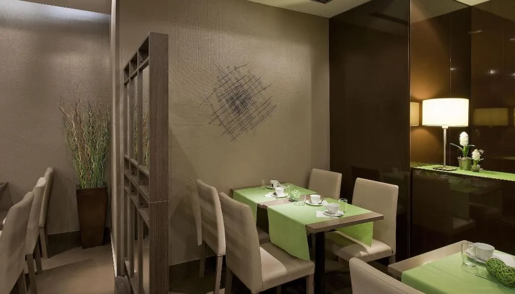 Restaurant, Constanza, Barcelona