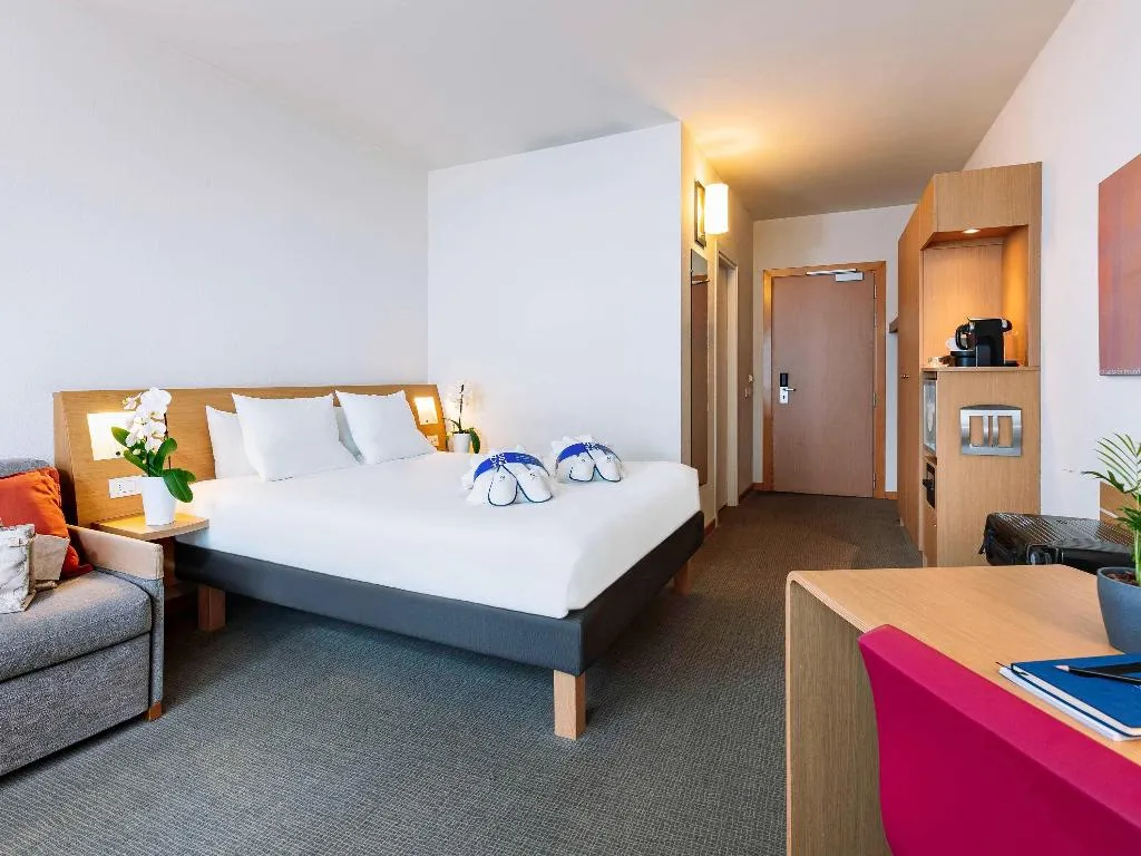 DOUBLE EXECUTIVE Room, Novotel Venezia Mestre Castellana, Venice