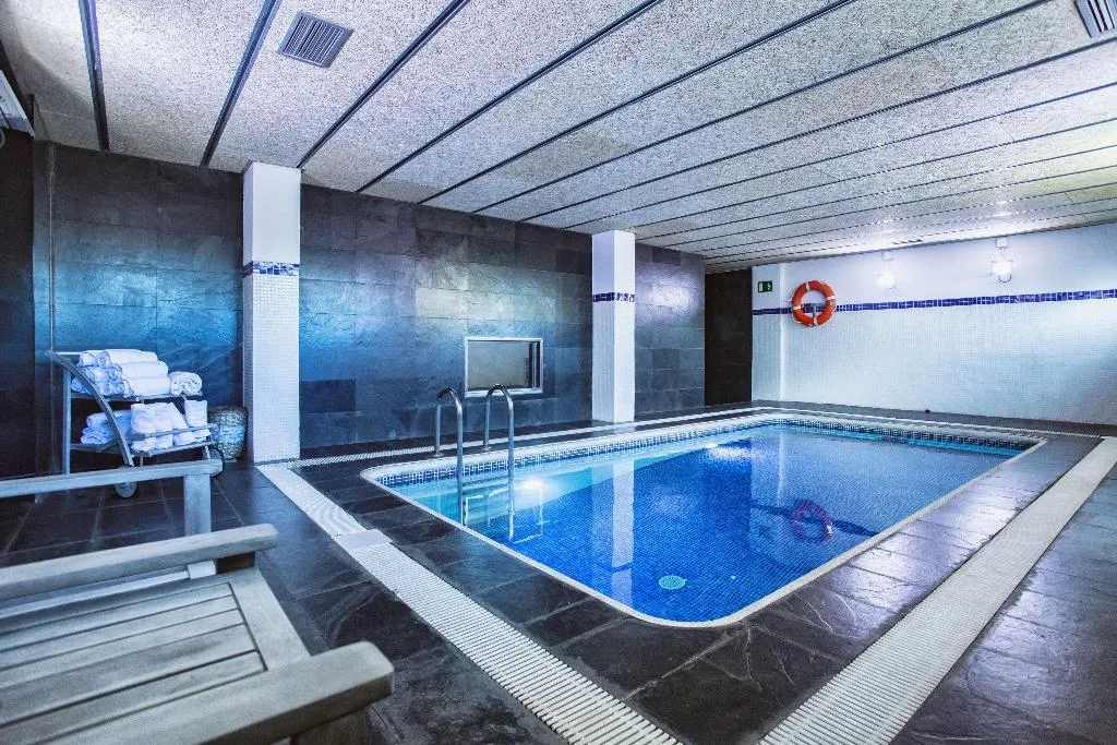 Pool, Best Western Plus Alfa Aeropuerto, Barcelona
