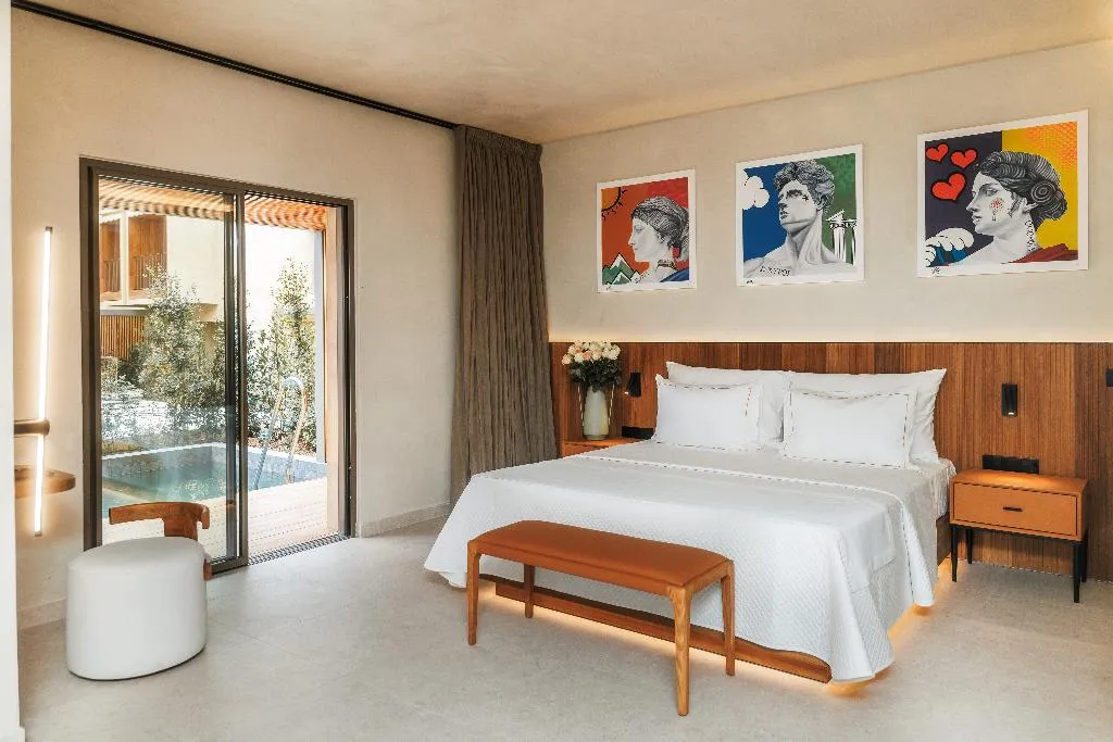 DOUBLE EXECUTIVE Room, M Boutique Hotel - Designed for Adults, Cyprus