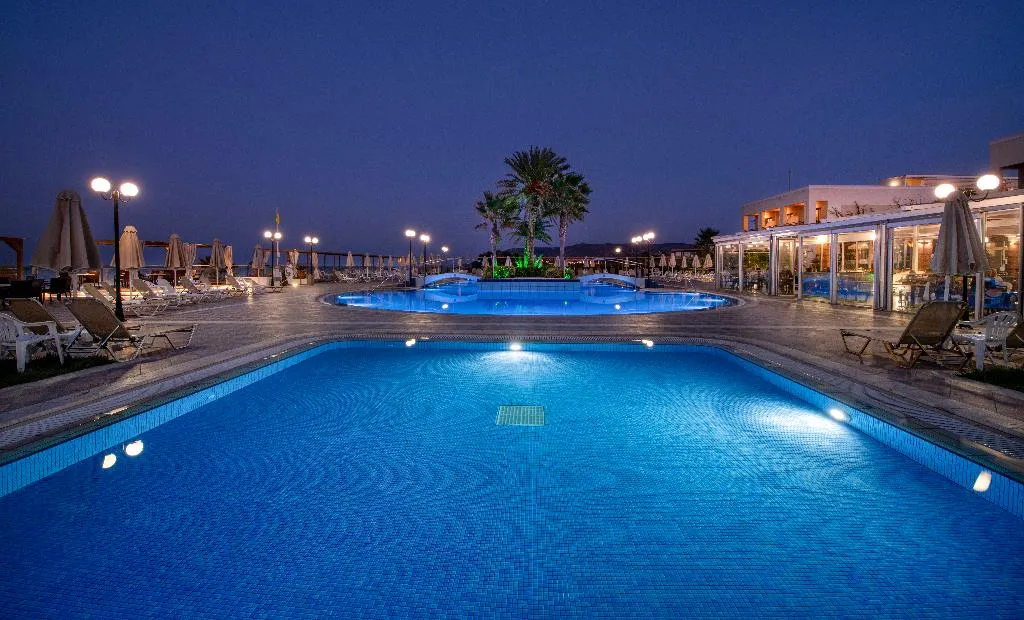 General view, Hydramis Palace Beach Resort, Crete