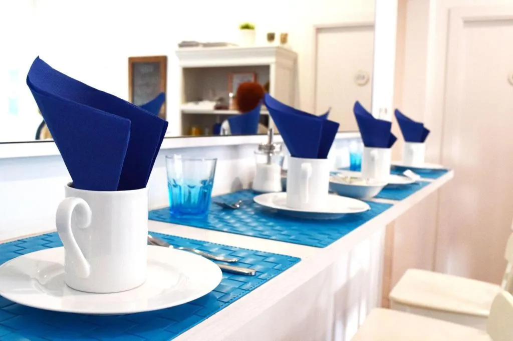 Restaurant, Blue Barcelona, Barcelona
