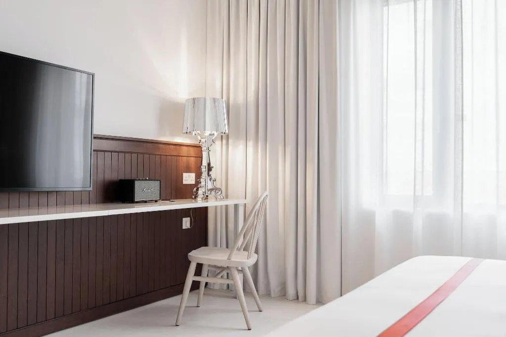 Room, Ruby Molly Hotel Dublin by IHG, Dublin