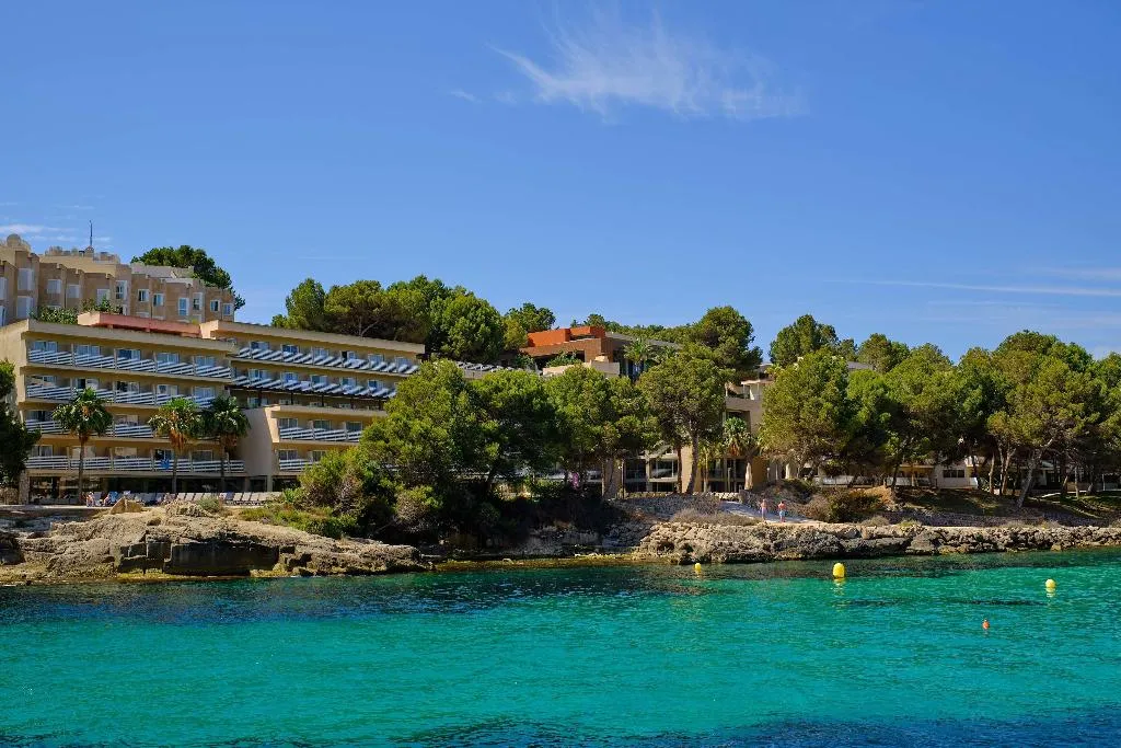 Beach, Occidental Cala Viñas, Majorca