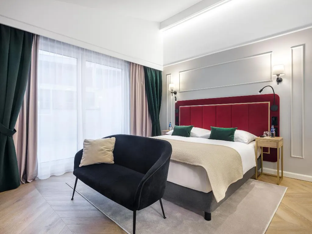 APARTMENT DELUXE Room, Hotel Golden Queen, Krakow