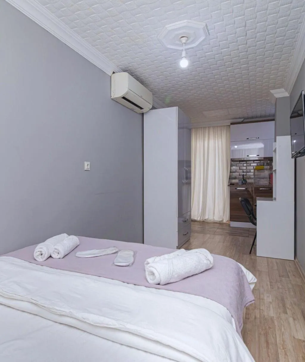 Room, Antalya Residence Hotel, Antalya