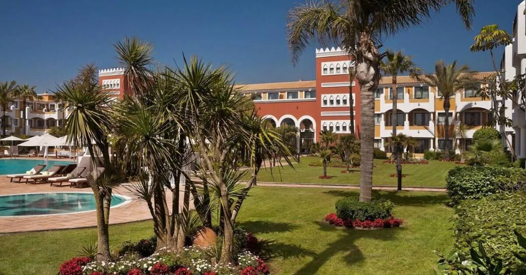 General view, Palacio de Sancti Petri Gran Melia, Costa De La Luz