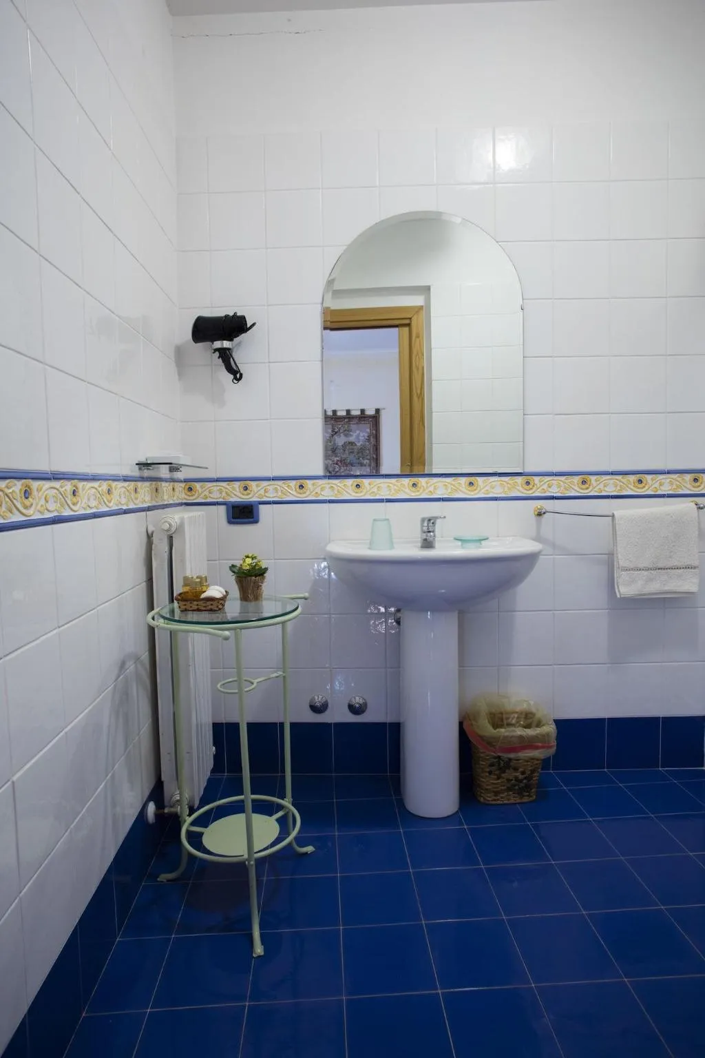 Room, Albergo Villa Cristina, Perugia
