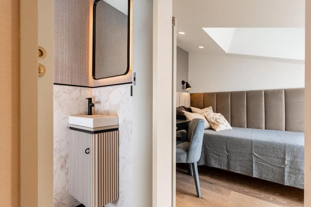 APARTMENT WITH BALCONY Room, Art Boutique ApartHotel, Krakow