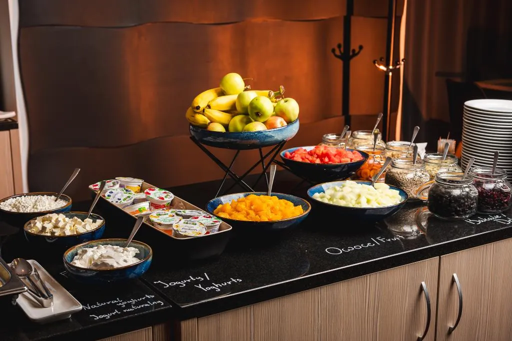 Restaurant, Focus Hotel Premium Gdansk, Gdansk