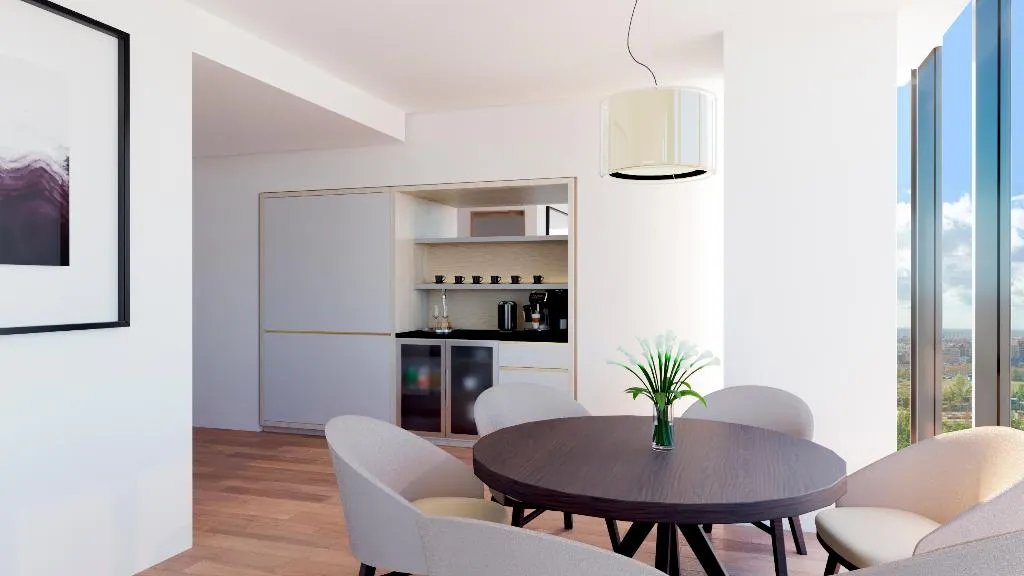 SUITE ONE BEDROOM Room, Torre Melina Gran Melia, Barcelona