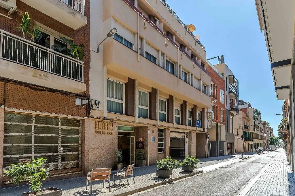 General view, Aparthotel Bertran, Barcelona