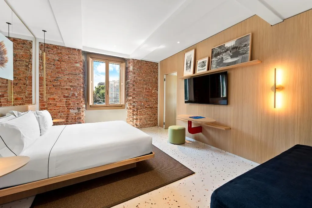 TRIPLE COMFORT Room, Milu Milano, Milan