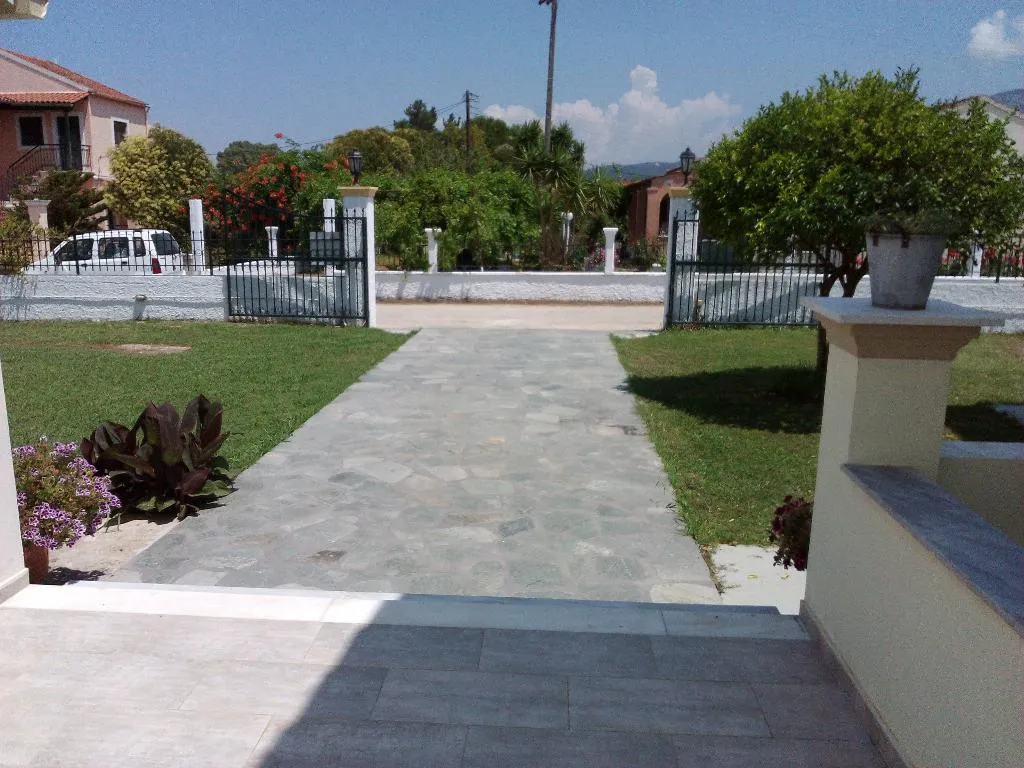Terrace, Ammos Corfu, Corfu
