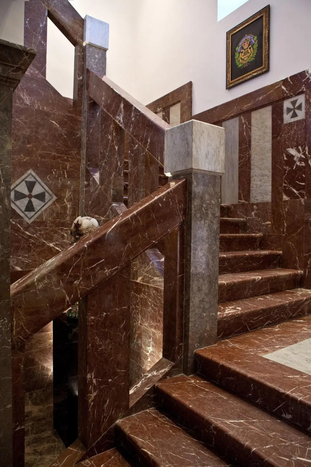 Lobby, The Ashbee, Taormina