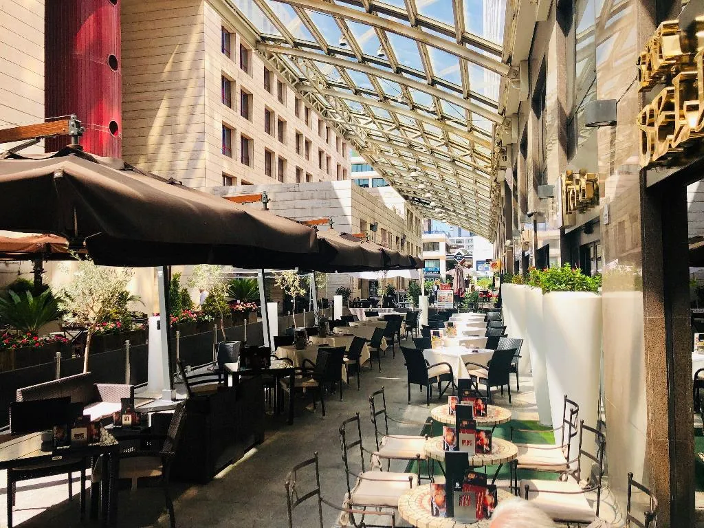 Restaurant, Holiday Inn Naples, Naples