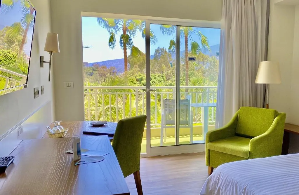 TWIN GARDEN VIEW Room, Tigaiga, Tenerife