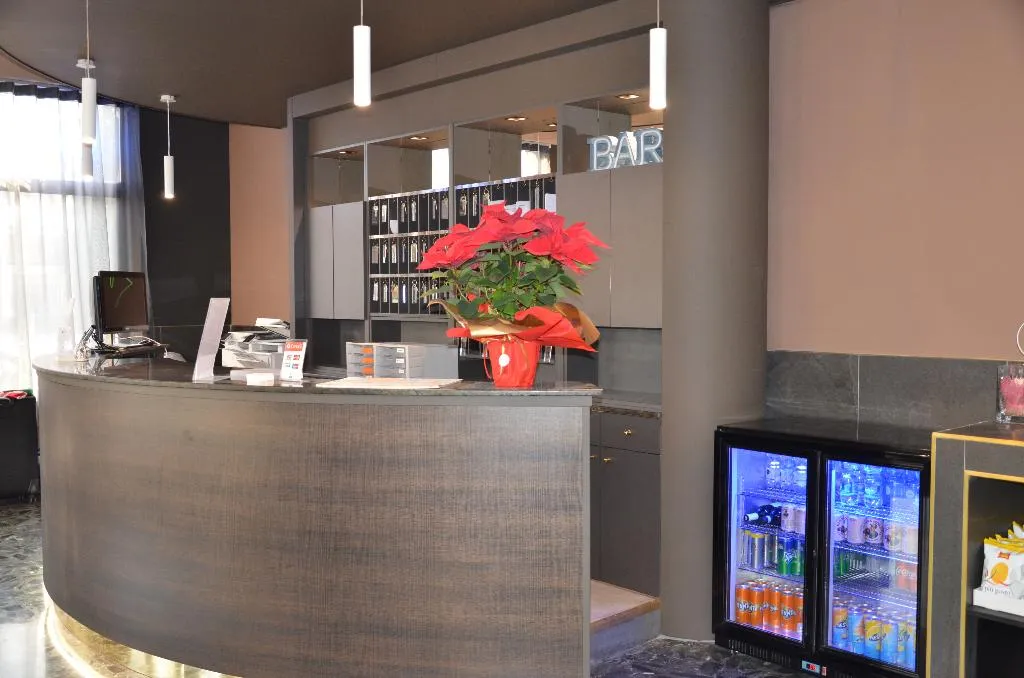 Lobby, Ariston, Venice