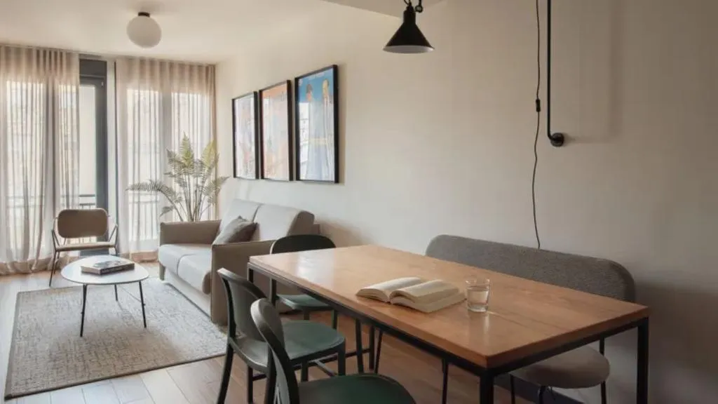 APARTMENT TWO BEDROOMS Room, Libere Madrid Malasaña, Madrid