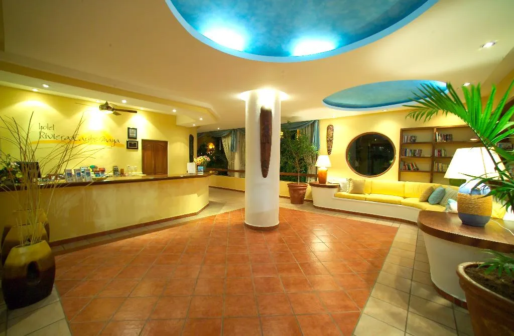 Lobby, Hotel Riviera Caribe Maya, Playa Del Carmen