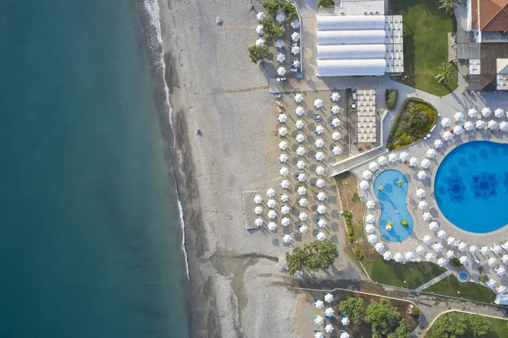 General view, Atlantica Ocean beach Resort, Crete