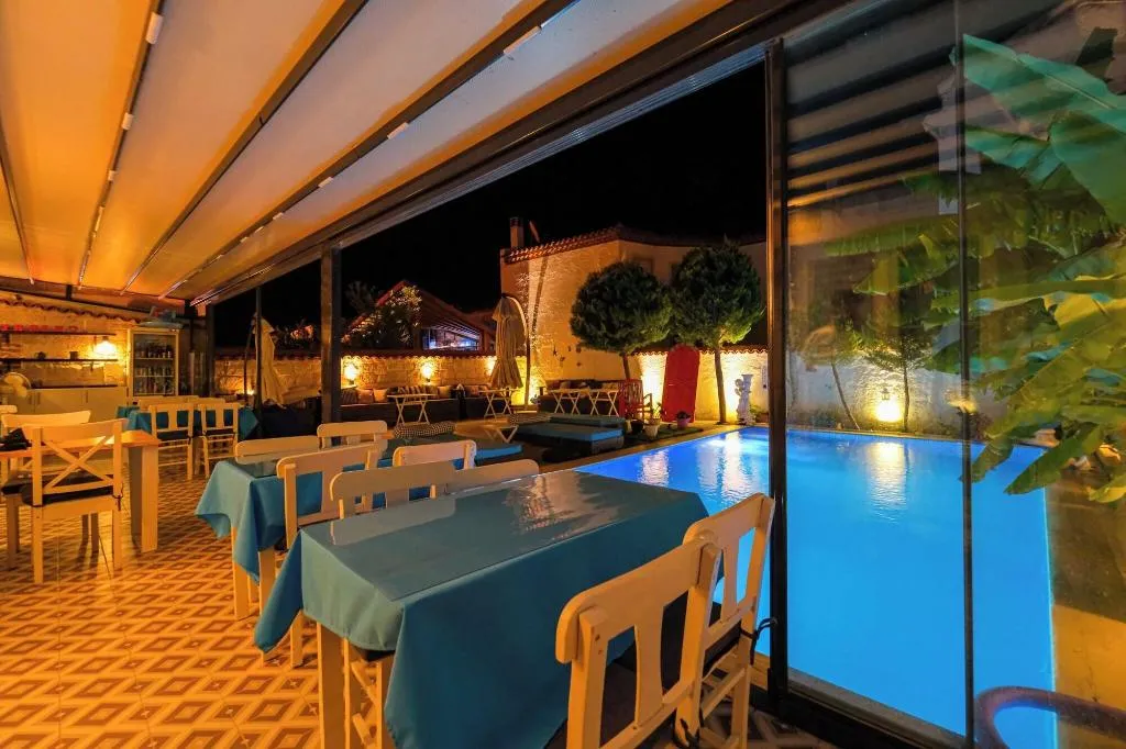 Restaurant, Kybele Suites Alacati, Izmir