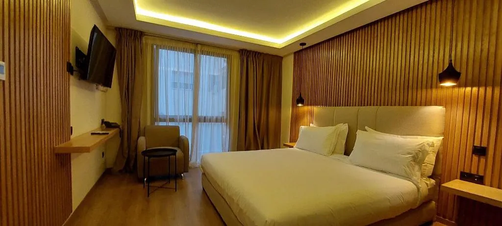 Room, Unico Hotel, Casablanca