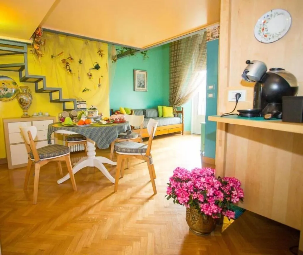 Room, Suite Casa Pariolina, Rome