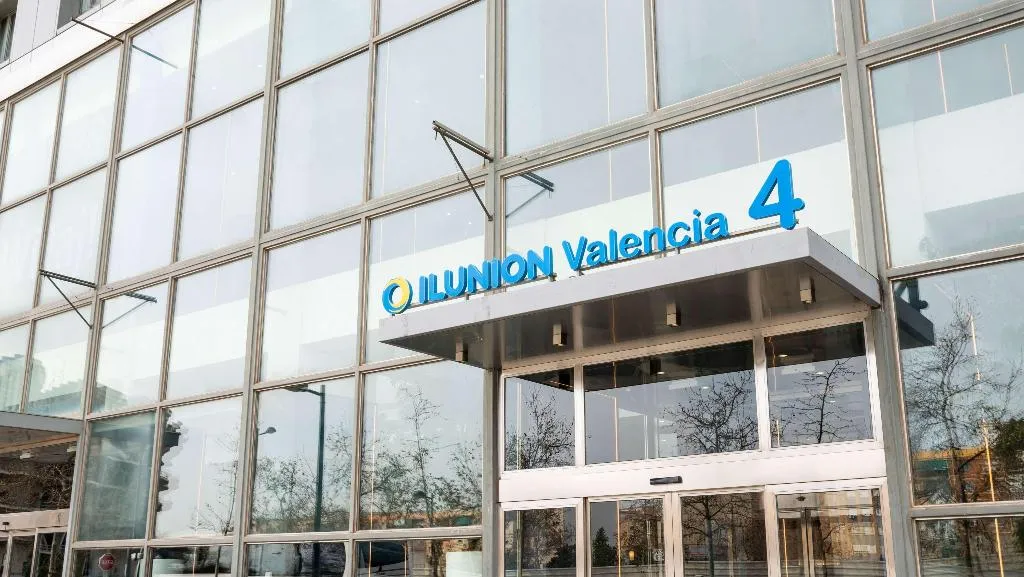 General view, Ilunion Valencia 4, Valencia