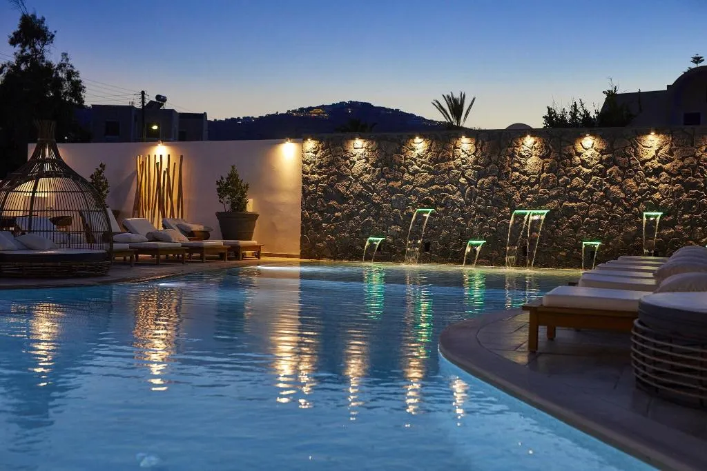Pool, Amara Suites Santorini, Santorini