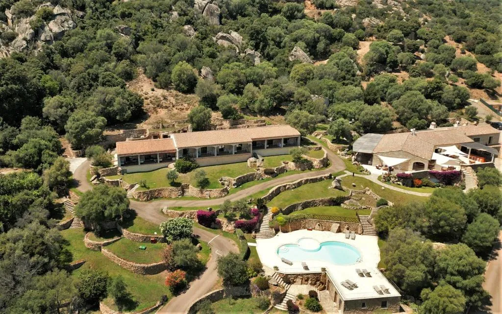 General view, Hotel S'Olias, Olbia