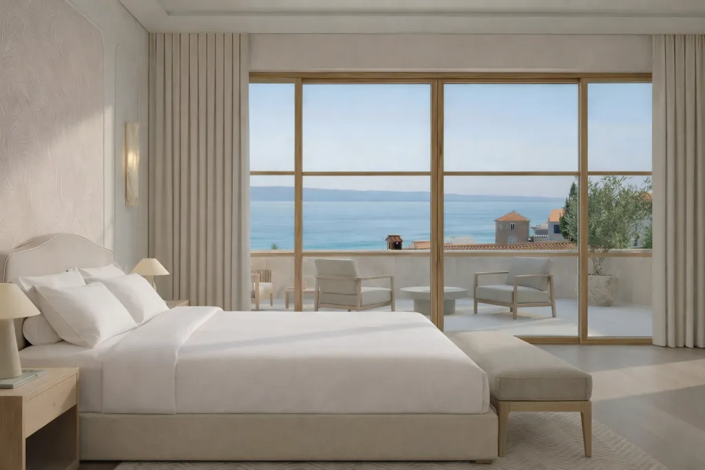 SUITE EXECUTIVE Room, The Bristol Bol, Split