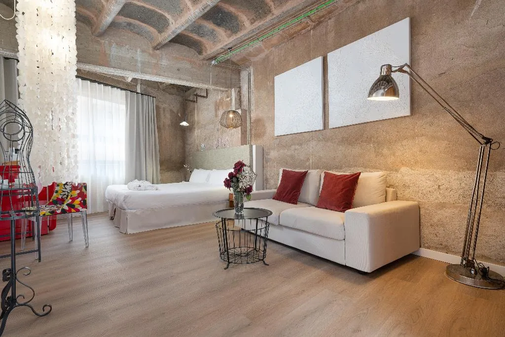 Double or Twin WITH TERRACE Room, Brondo Architect, Majorca