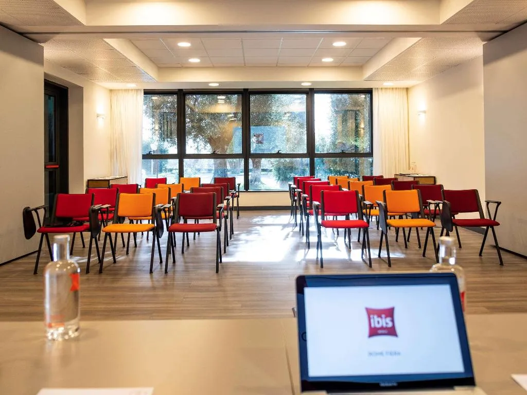 Conferences, Ibis Roma Fiera, Rome