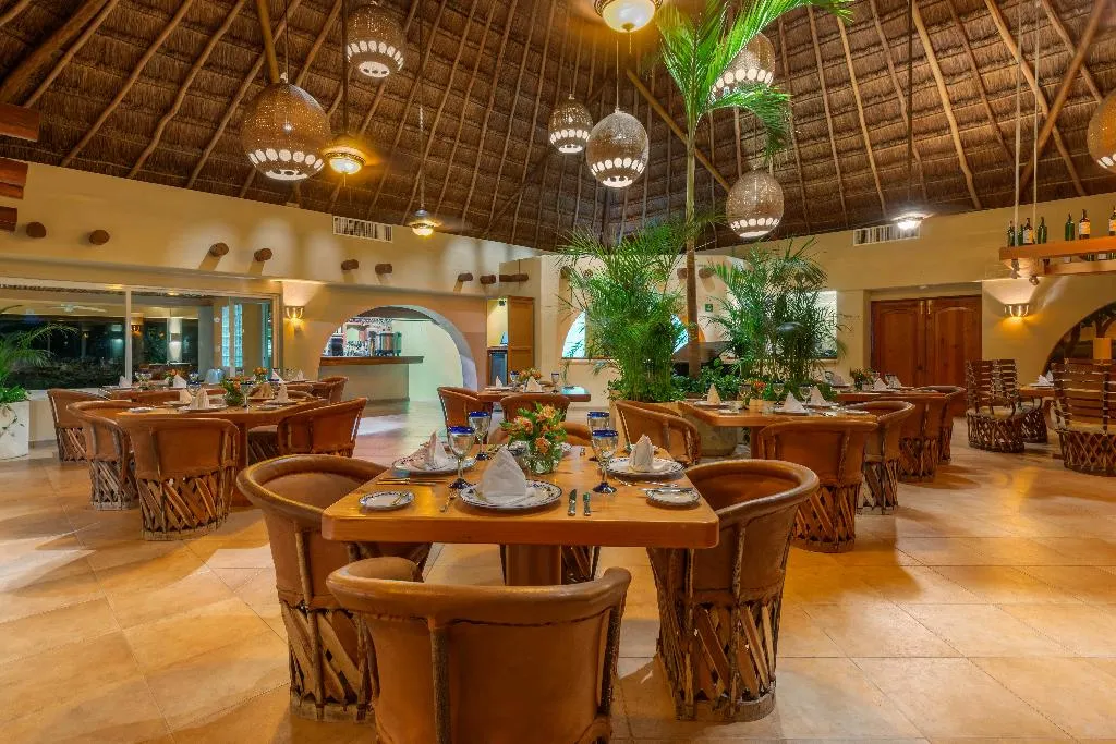 Restaurant, Puerto Aventuras Beach Resort, Cancun Area