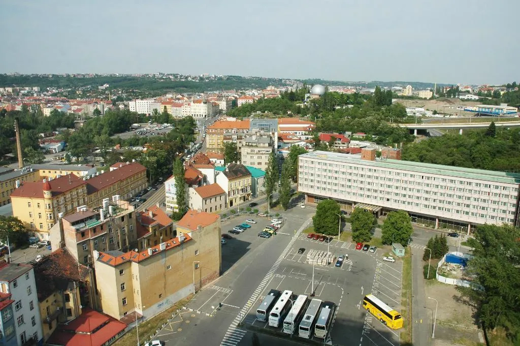 General view, Olympik Tristar, Prague