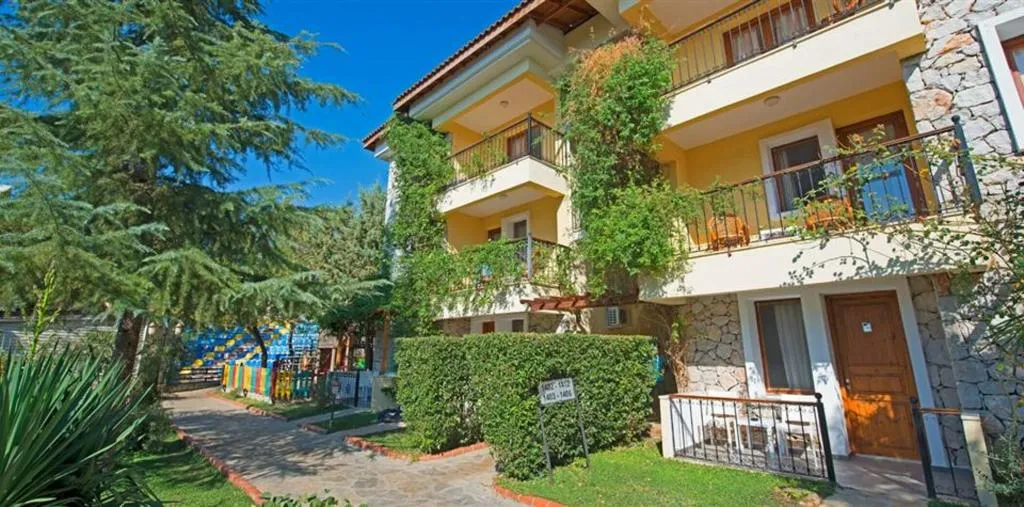 General view, Perdikia Hill Family Resort, Dalaman