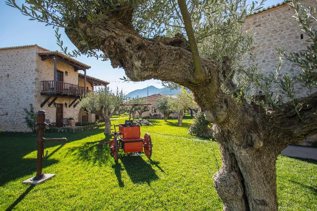 General view, Mystras Grand Palace Resort & Spa, Athens