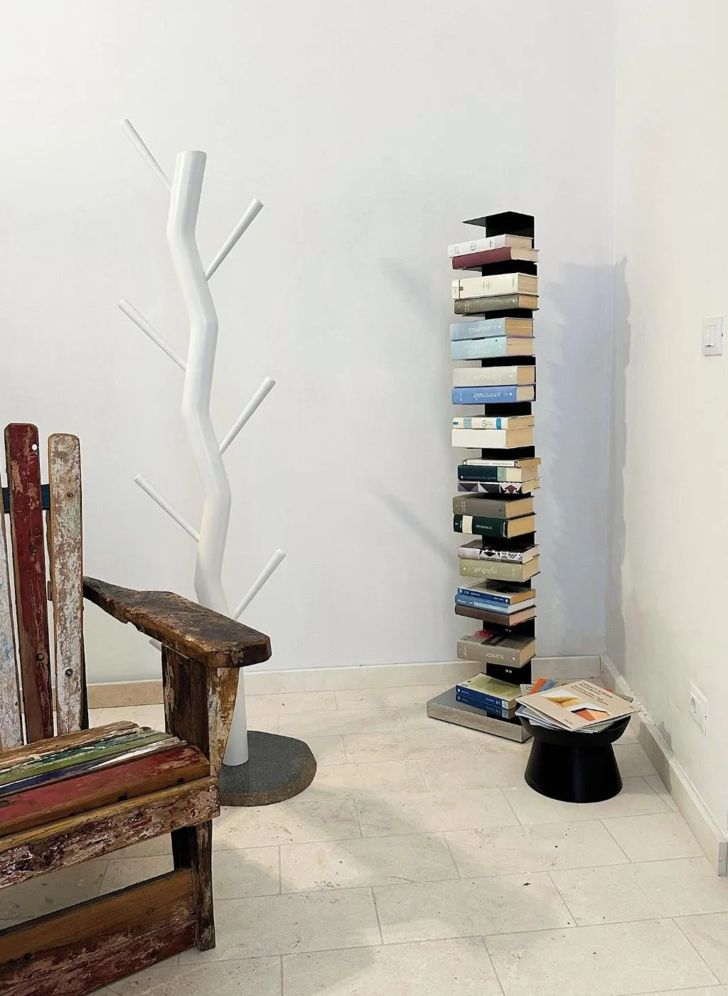 General view, Ginevra Boutique Rooms, Rome