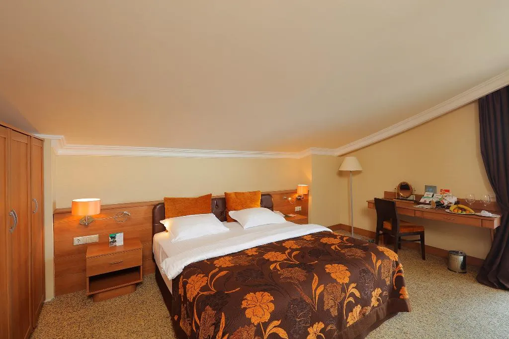 DOUBLE LAND VIEW Room, Sueno Hotels Golf Belek, Antalya