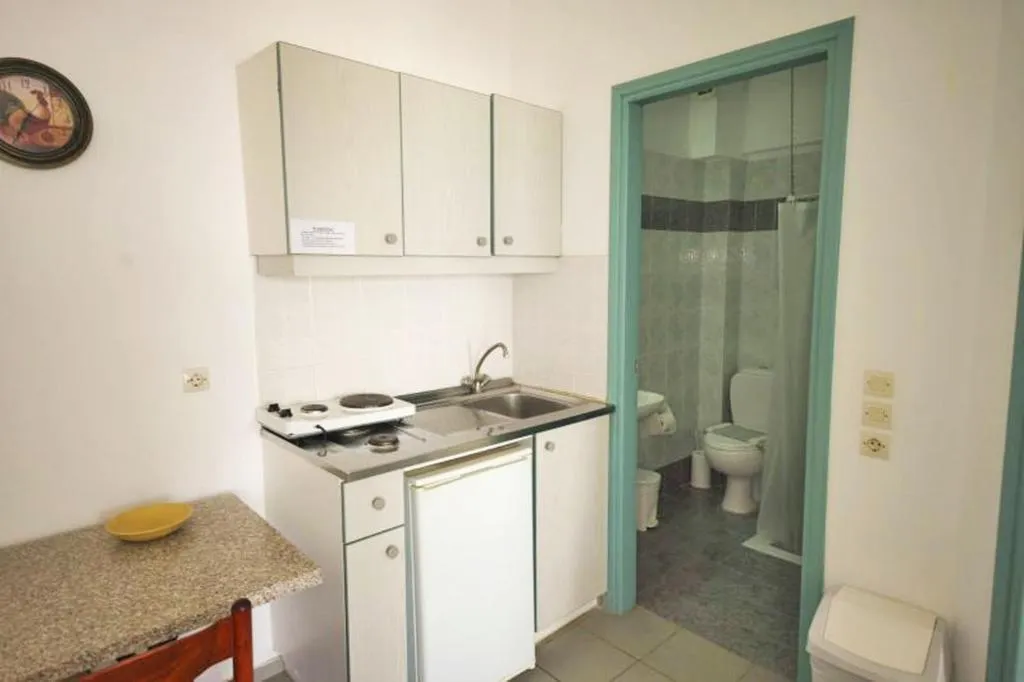SUITE TWO BEDROOMS Room, Sea Front Beach Hotel Apartments, Crete