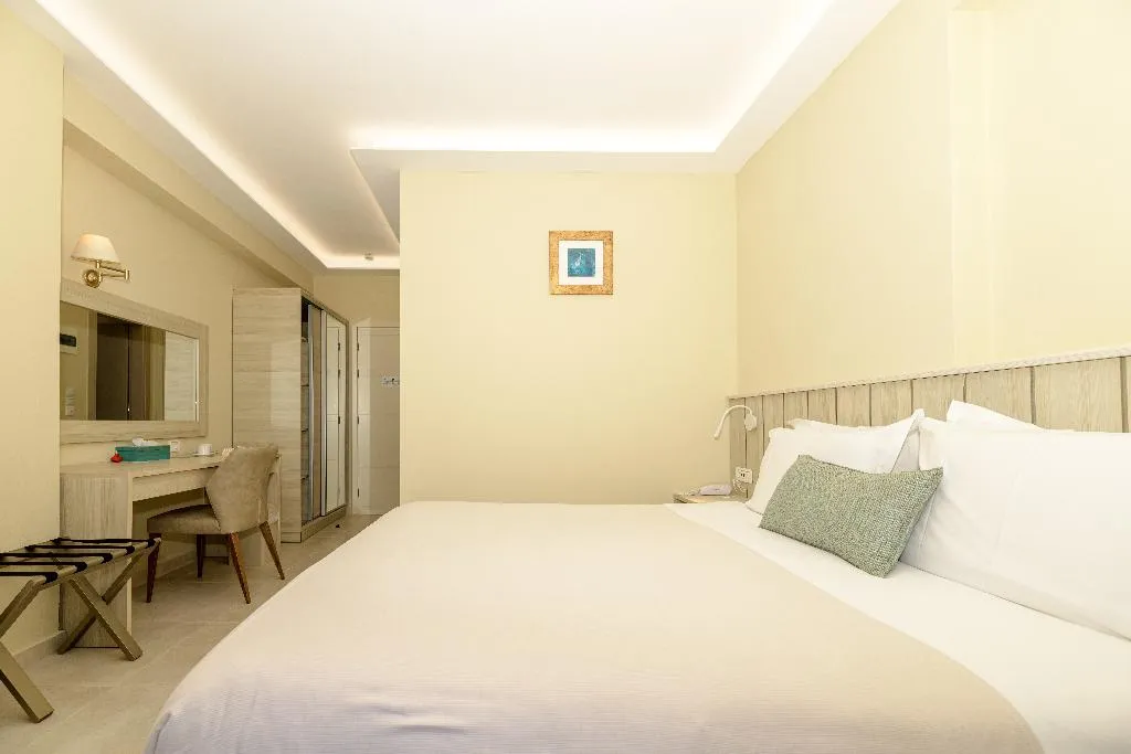 TWIN SIDE SEA VIEW WITH BALCONY Room, Iakinthos, Tsilivi Beach, Zante