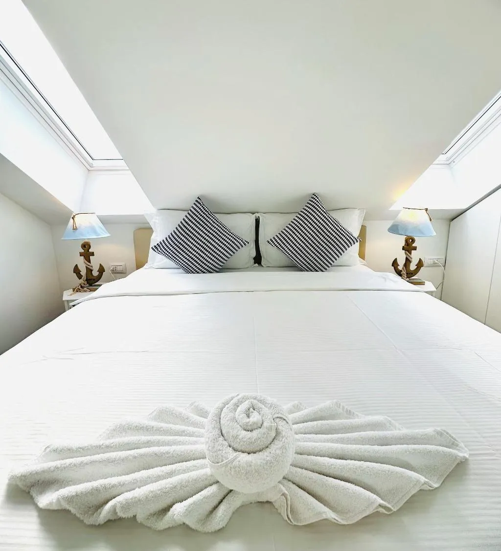 Room, Villa Mediterranea, Split