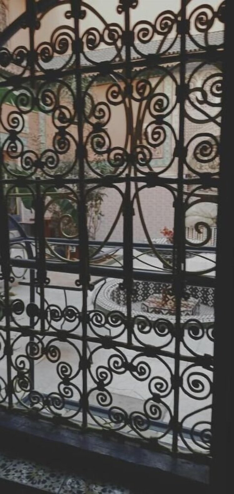 Riad Jddi, Marrakech