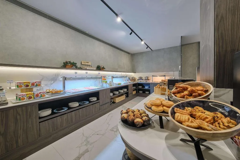 Restaurant, 1881 Madrid Ventas Hotel, Madrid