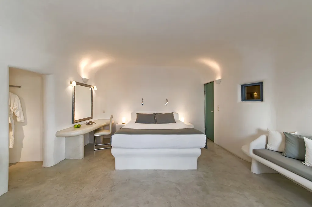 SUITE STANDARD Room, Pegasus Suites & Spa, Santorini